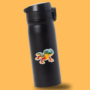 Balloon Gecko Sticker - Gecko Sticker - Fun Gecko Decal - Balloon Animal Sticker