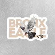 Pigeon Sticker - Bronx Eagle Sticker - Bronx Sticker