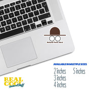 National Parks Nerd Sticker | Funny National Park Sticker | National Parks Sticker