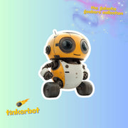 Robot Stickers - Robot Decals - The Galactic Goobers Sticker Collection