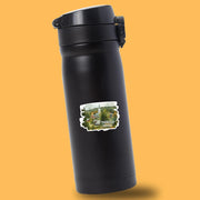 Manchester Vermont Sticker – Durable Vinyl Travel Sticker, Perfect Birthday Gift for Vermont Lovers!