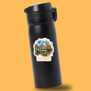 Mississippi Sticker - Mississippi Decal for Cars, Laptops, Water Bottles & Gifts - Southern Pride Vinyl Art