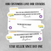 Shetland Sheepdog Running Sticker - Shelti Decal for Water Bottles, Car & Laptop - Cute Shelti Dog Vinyl Decal