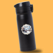 Jackson Wyoming Sticker | Jackson Wyoming Decal | Wyoming Sticker