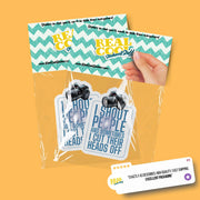 Funny Camera Sticker | Photography Quote Decal | Creative Camera Decor | Gift for Photographers & Camera Lovers