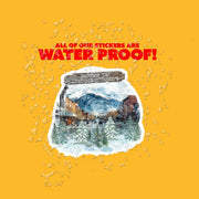 Livingston Montana Sticker | Vintage Style Die Cut Outdoor Decor & Gifts