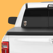 Running Weimaraner- Vinyl Dog Decal, Cute Weimaraner Decal, Pet Lover Gift, Car Laptop Sticker, Dog Owner Accessory