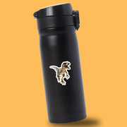 Velociraptor Sticker | Raptor Decal | Dinosaur Water Bottle Sticker