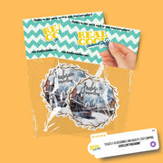 Jackson Wyoming Sticker | Jackson Wyoming Decal | Wyoming Sticker