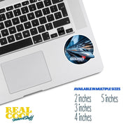 Shinkansen Sticker | Train Sticker | Japan Train Sticker