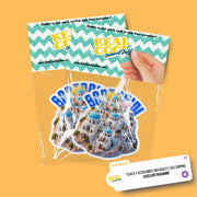 Santorini Greece Sticker | Greece Decal | Santorini Decal