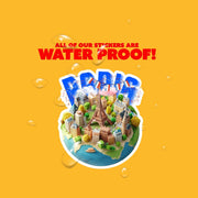 Paris Sticker - Eiffel Tower Sticker - France Sticker