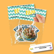 Pisa Italy Sticker | Leaning Tower of Pisa Decal | Travel Souvenir for Italy Lovers | Perfect for Laptops & Water Bottles