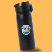 Bora Bora Sticker | Tropical Bora Bora Decal | Bora Bora Souvenir