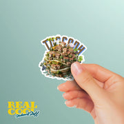 Tuscany Italy Sticker | Tuscany Decal for Laptops, Water Bottles & Cars – Beautiful Souvenir from Florence