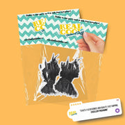 Statue of Liberty Sticker | New York Souvenir Decal for Laptops, Water Bottles & More, USA Landmark Art