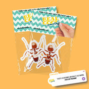 Ant Sticker | Red Ant Sticker | Fire Ant Sticker