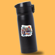 Liverpool Sticker | England Sticker | Liverpool Decal | Perfect for Fans & Collectors | Custom Vinyl Decals