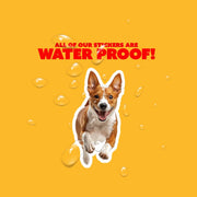 Running Basenji - Vinyl Dog Decal, Cute Basenji Decal, Pet Lover Gift, Car Laptop Sticker, Dog Owner Accessory