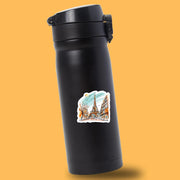 Paris Sticker - Eiffel Tower Sticker - France Sticker