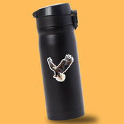 Eagle Sticker | Flying Eagle Decal | American Eagle Sticker