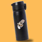 Falcon Sticker | Flying Falcon Decal | Cool Bird Art for Car, Laptop & Wall Decor | Nature Lover Gift Idea