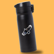 Vulture Sticker | Flying Vulture Decal for Cars, Laptops & Water Bottles | Unique Bird Art for Nature Lovers