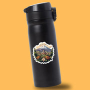 Armenia Sticker | Beautiful Vinyl Decal | Perfect for Laptop, Water Bottle & Phone | Armenia Pride Culture Decor