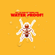 Ant Sticker | Red Ant Sticker | Fire Ant Sticker