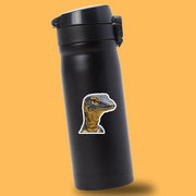 Nile Monitor Sticker | Cute Animal Vinyl Decal for Laptops, Water Bottles & More | Wildlife Theme