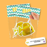 Yellow Tang Sticker | Cute Yellow Tang Decal for Fish Lovers, Ocean Decor, Waterproof, Gift for Aquarists & Sea Life Fans