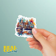 Liverpool Sticker | England Sticker | Liverpool Decal | Perfect for Fans & Collectors | Custom Vinyl Decals