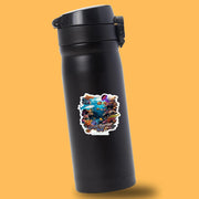 Great Barrier Reef Sticker | Australia Sticker | Australia Reef Decal