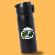 Daintree Rainforest Sticker | Australia Sticker | Australia National Park Sticker