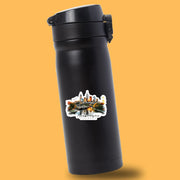 Melbourne Sticker | Australia Sticker | Australia Decal