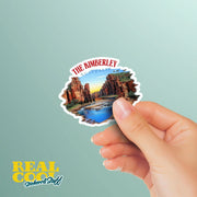 The Kimberley Sticker | Australia Sticker | Australia Decal