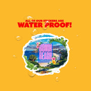 Bondi Beach Australia Sticker | Australia Sticker | Australia Decal