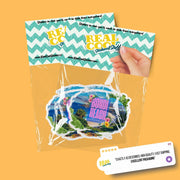 Bondi Beach Australia Sticker | Australia Sticker | Australia Decal