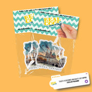 Vienna Austria Sticker | Vienna Austria Travel Decal | Austria Water Bottle Sticker