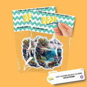 Andros Reef Sticker | Bahamas Sticker | Bahamas Reef Decal