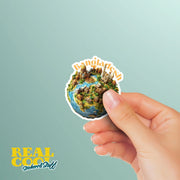 Bangladesh Sticker | High-Quality Vinyl Bangladesh Decal | Unique Travel Souvenir | Perfect for Laptops, Water Bottles & More