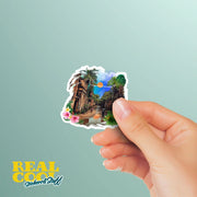 Bangladesh Sticker | High-Quality Vinyl Bangladesh Street Decal | Unique Travel Souvenir | Perfect for Laptops, Water Bottles & More