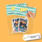 Antigua Sticker | Tropical Island Decor, Travel Souvenir, Waterproof Vinyl & Scrapbook Accessory, Perfect Gift for Travelers