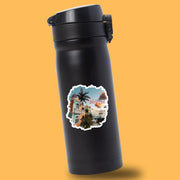 Bonaire Sticker - Vibrant Waterproof Vinyl Decal, Perfect for Travel Lovers & Adventure Seekers, Unique Island Vibe Decor