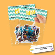 Great Barrier Reef Sticker | Australia Sticker | Australia Reef Decal