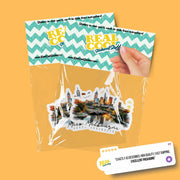 Melbourne Sticker | Australia Sticker | Australia Decal