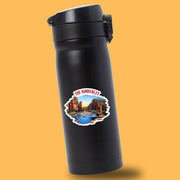 The Kimberley Sticker | Australia Sticker | Australia Decal