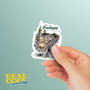 Fremantle Australia Sticker | Australia Sticker | Australia Decal