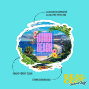 Bondi Beach Australia Sticker | Australia Sticker | Australia Decal