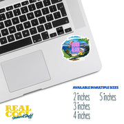Bondi Beach Australia Sticker | Australia Sticker | Australia Decal